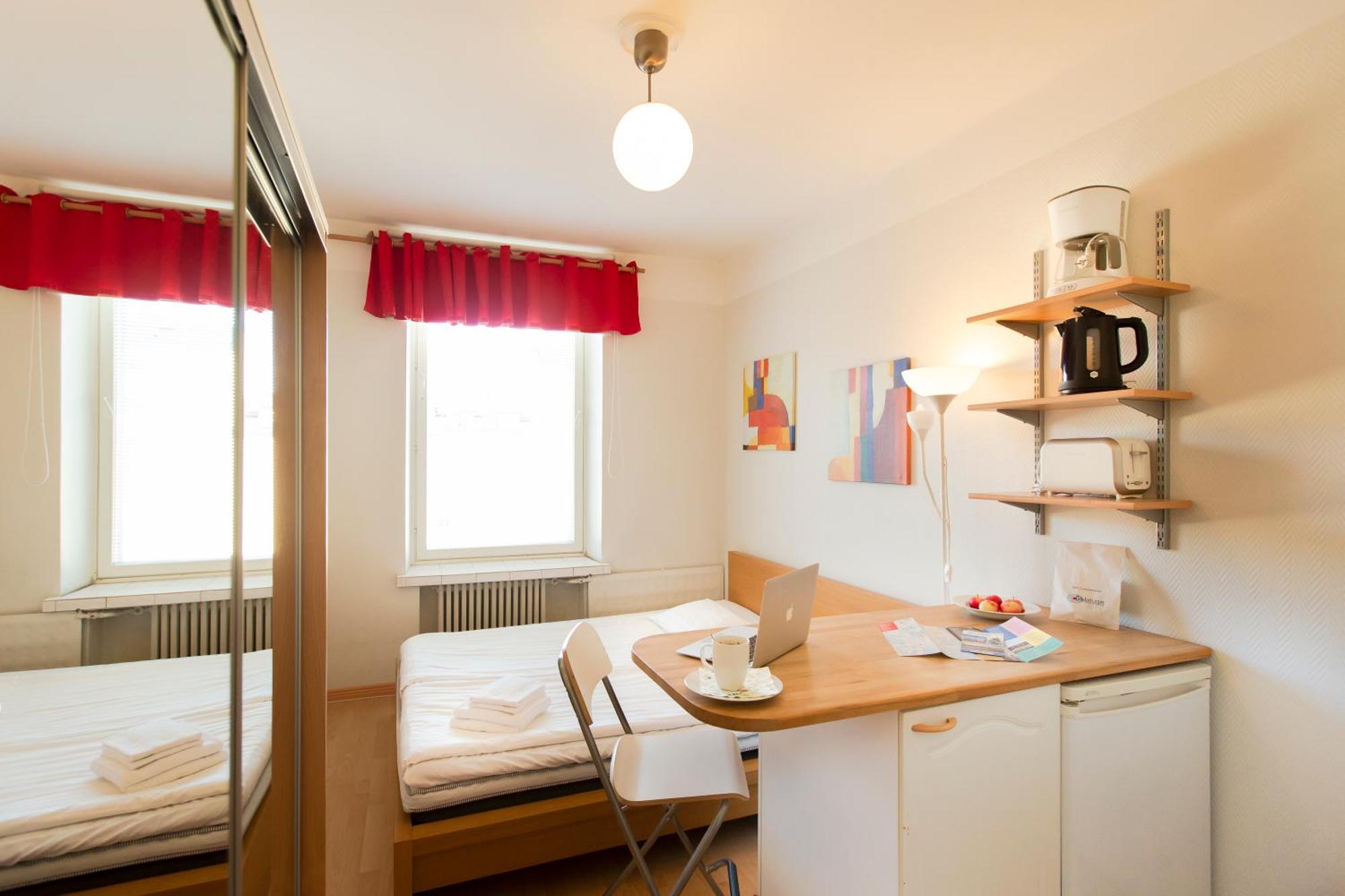 Citykoti Downtown Lägenhet Helsingfors