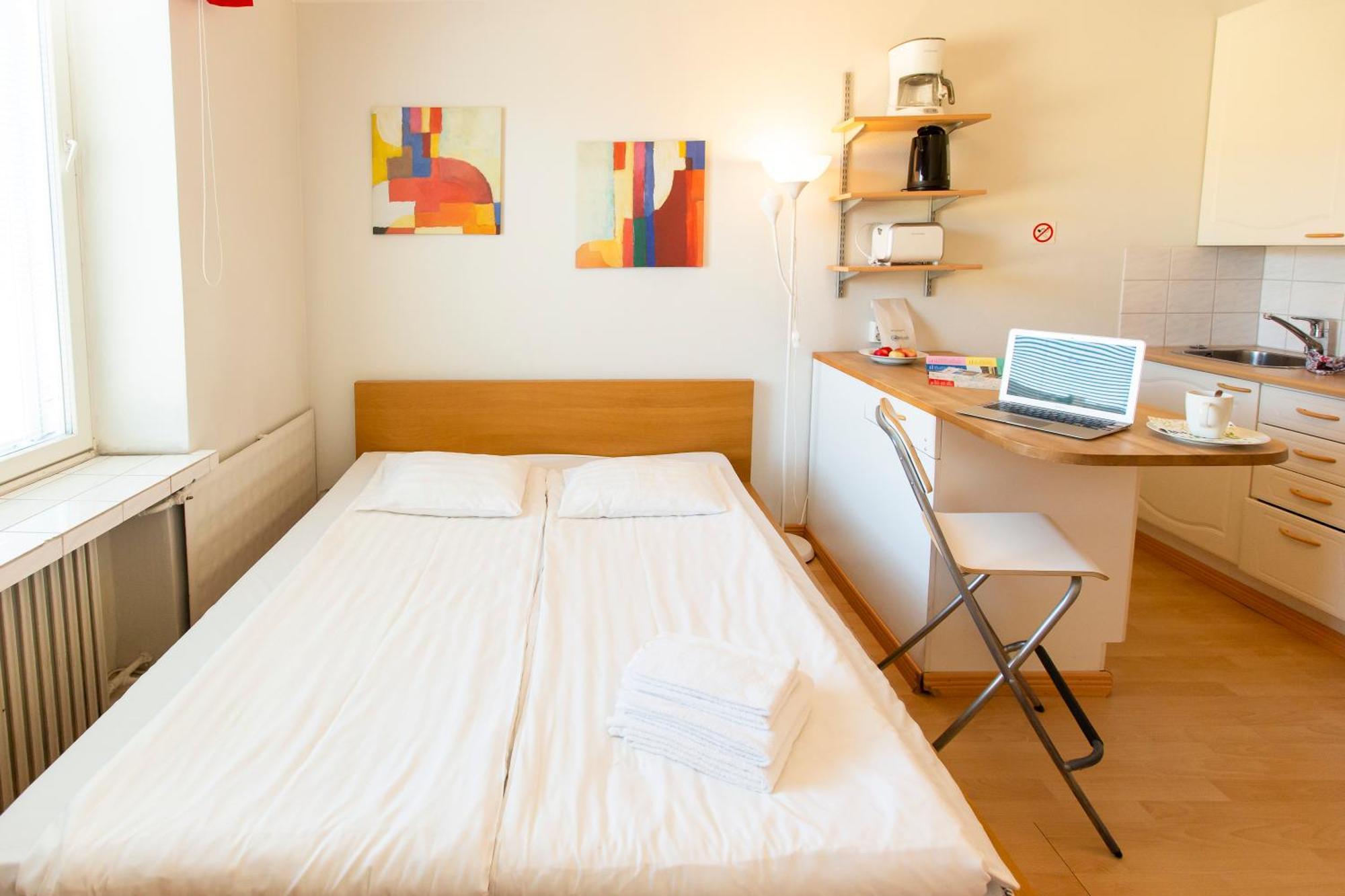 Citykoti Downtown Lägenhet Helsingfors