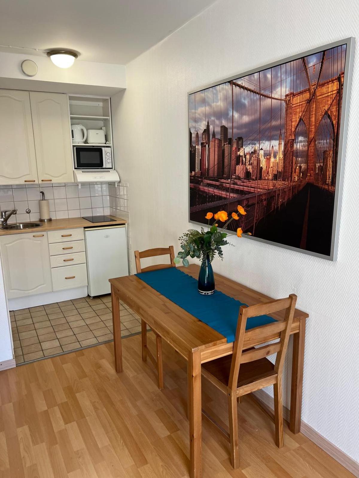 Citykoti Downtown Helsingfors