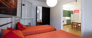 Citykoti Downtown Lägenhet Helsingfors