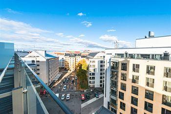 Citykoti Downtown Helsingfors